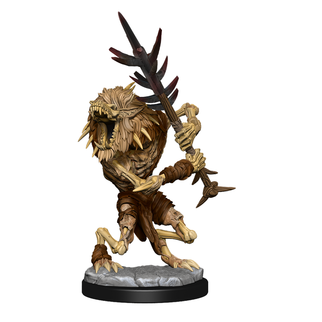 D&D: Nolzur's Marvelous Miniatures - Gnoll Witherlings