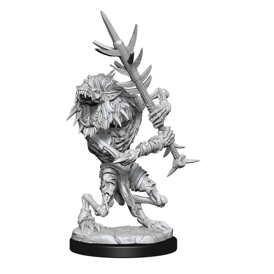 D&D: Nolzur's Marvelous Miniatures - Gnoll Witherlings