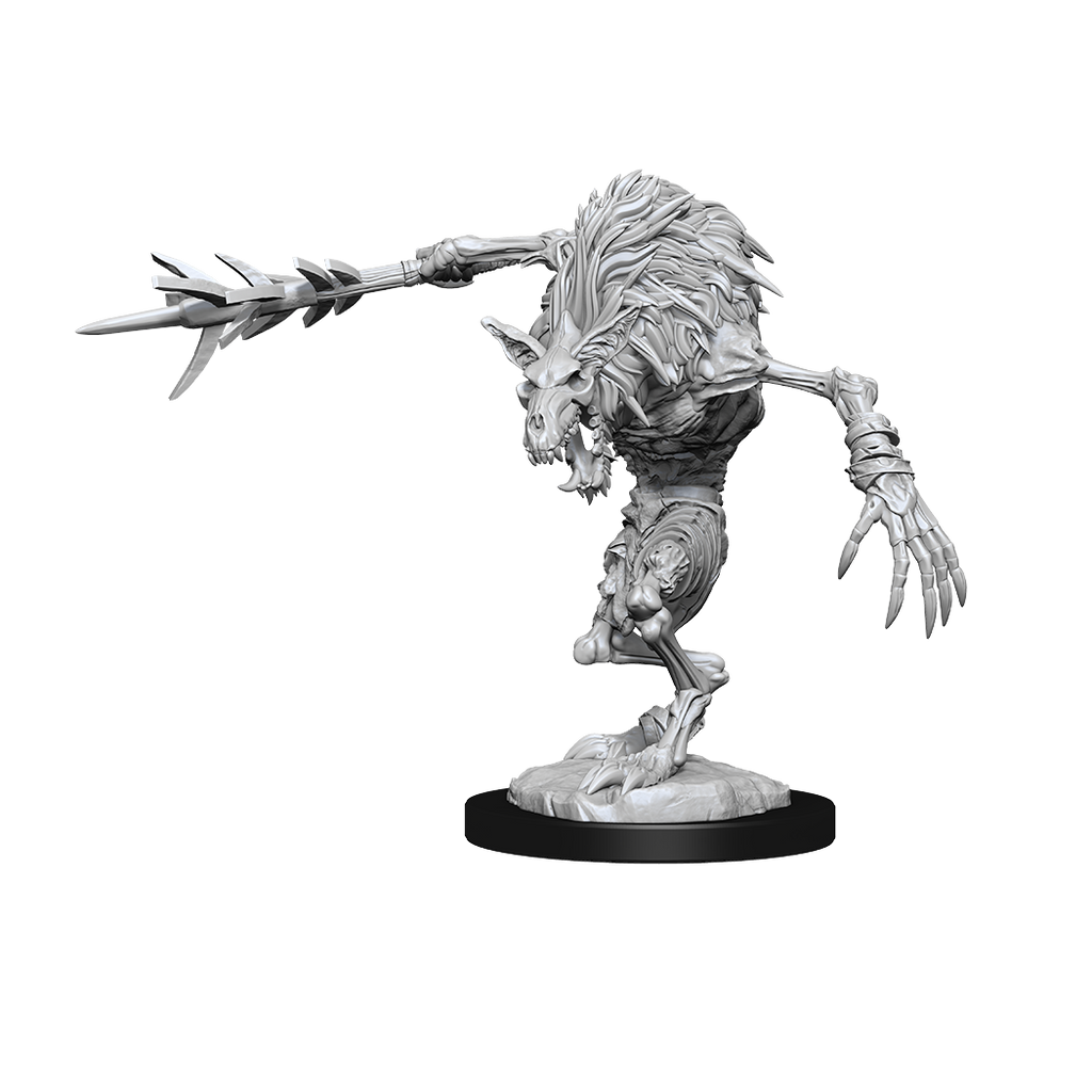 D&D: Nolzur's Marvelous Miniatures - Gnoll Witherlings