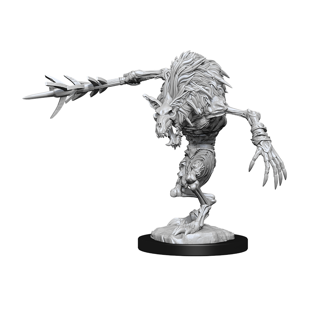D&D: Nolzur's Marvelous Miniatures - Gnoll Witherlings