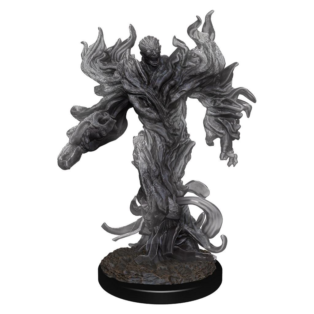 D&D: Nolzur's Marvelous Miniatures - Allip & Deathlock