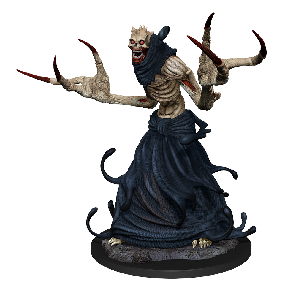 D&D: Nolzur's Marvelous Miniatures - Boneclaw