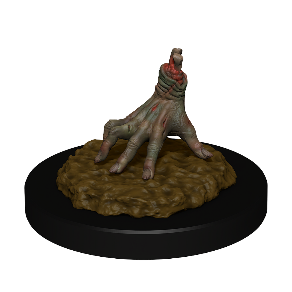D&D: Nolzur's Marvelous Miniatures - Crawling Claws