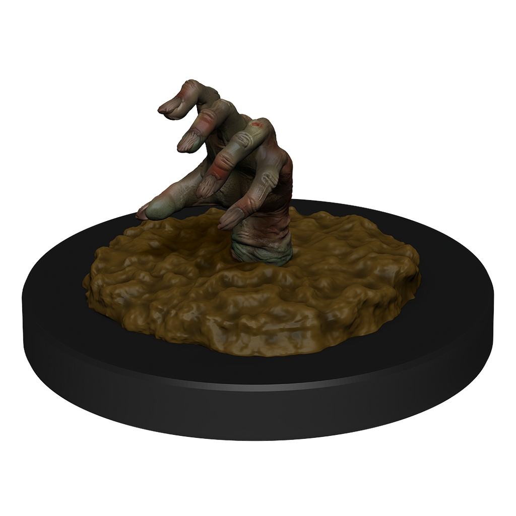 D&D: Nolzur's Marvelous Miniatures - Crawling Claws