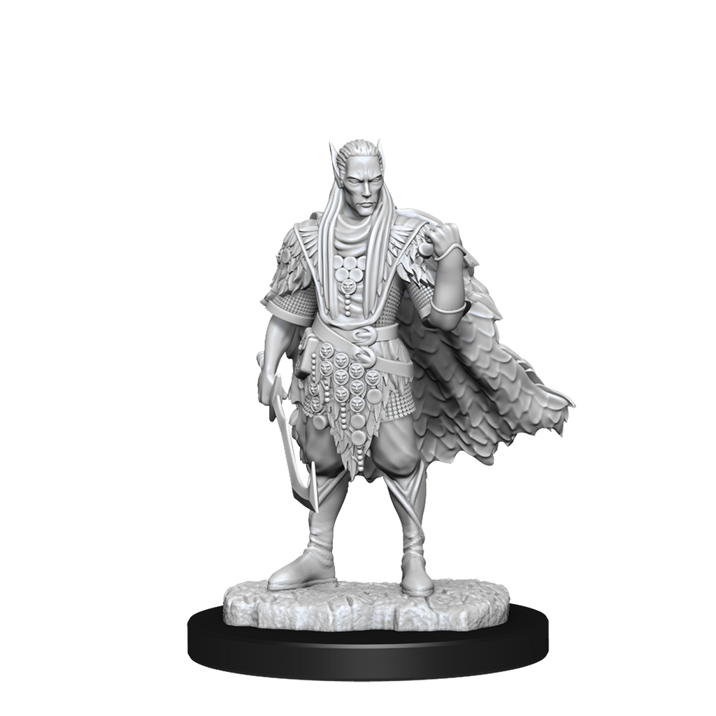 D&D: Nolzur's Marvelous Miniatures - Autumn Eladrin & Summer Eladrin