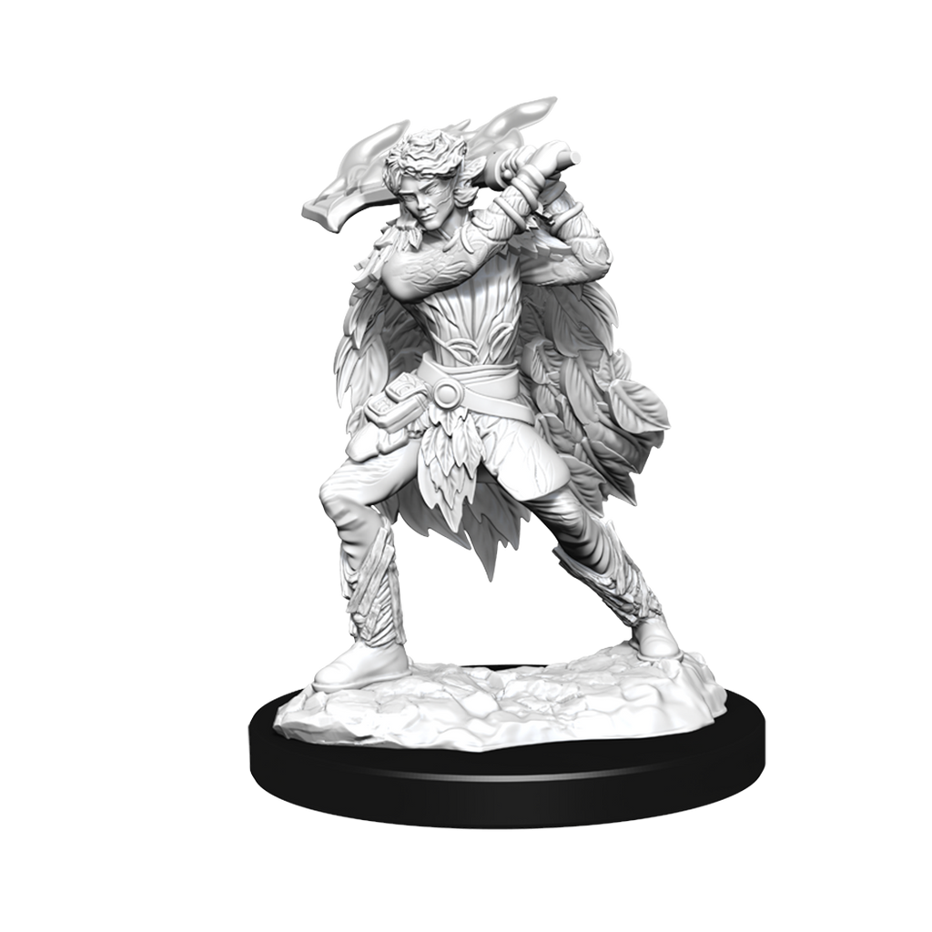 D&D: Nolzur's Marvelous Miniatures - Winter Eladrin & Spring Eladrin