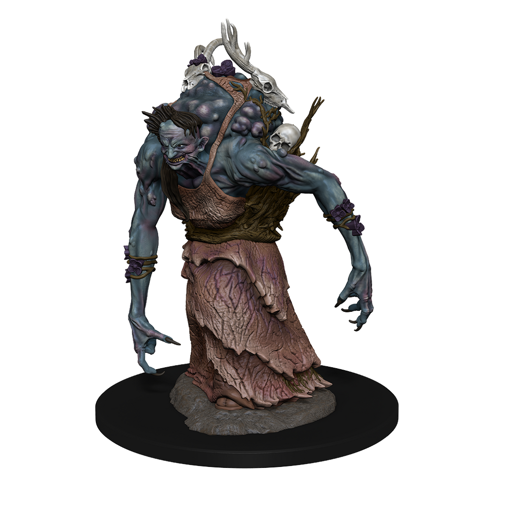 D&D: Nolzur's Marvelous Miniatures - Annis Hag