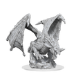 D&D: Nolzur's Marvelous Miniatures - Young Blue Dragon