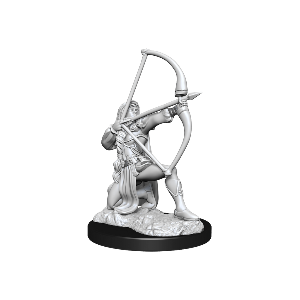 Pathfinder: Deep Cuts - Human Fighter Female