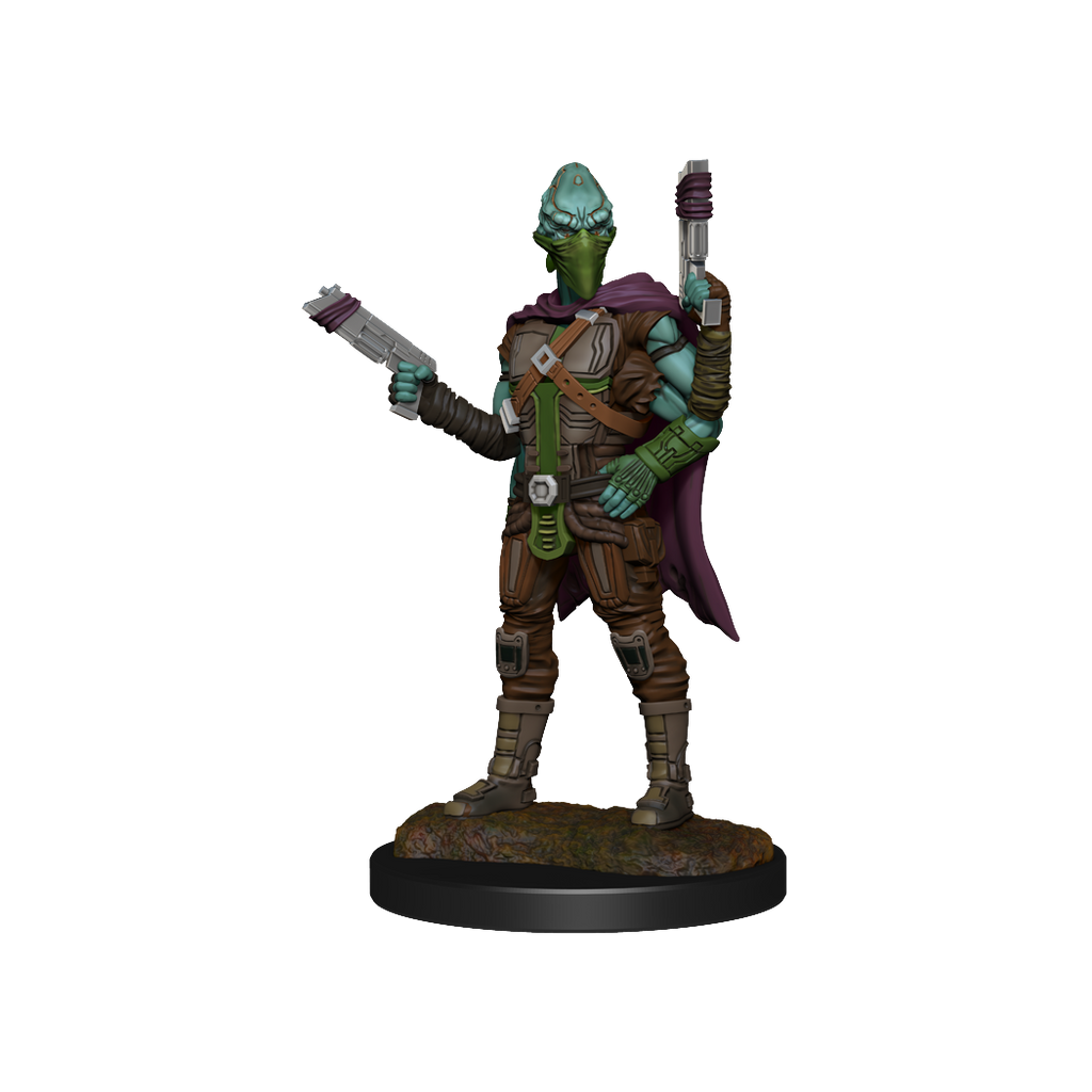 Starfinder: Deep Cuts - Kasatha Operative