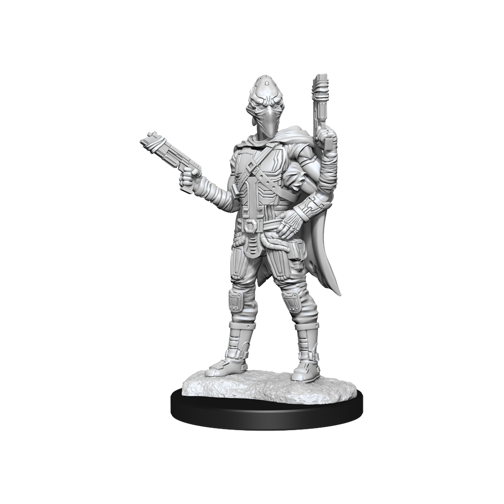 Starfinder: Deep Cuts - Kasatha Operative