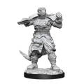 Starfinder: Deep Cuts - Vesk Soldier