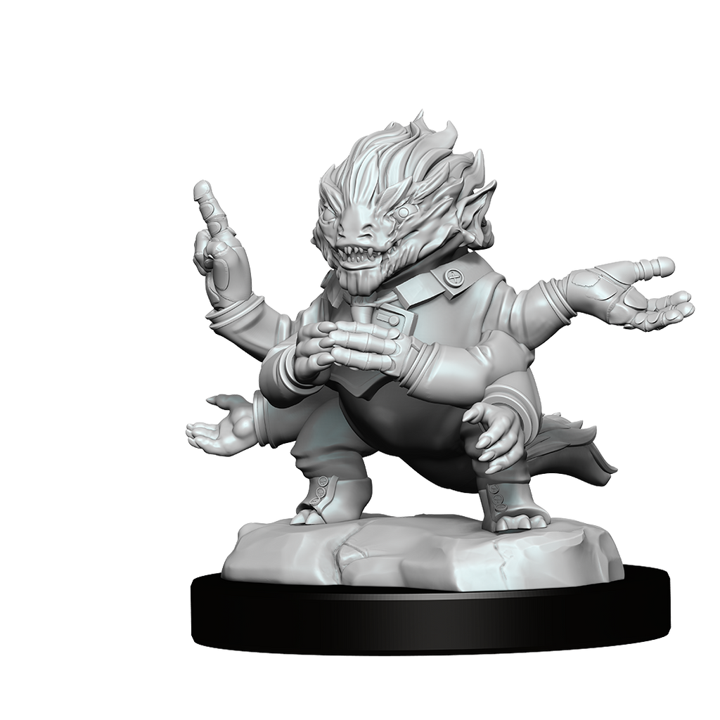 Starfinder: Deep Cuts - Skittermander Envoy