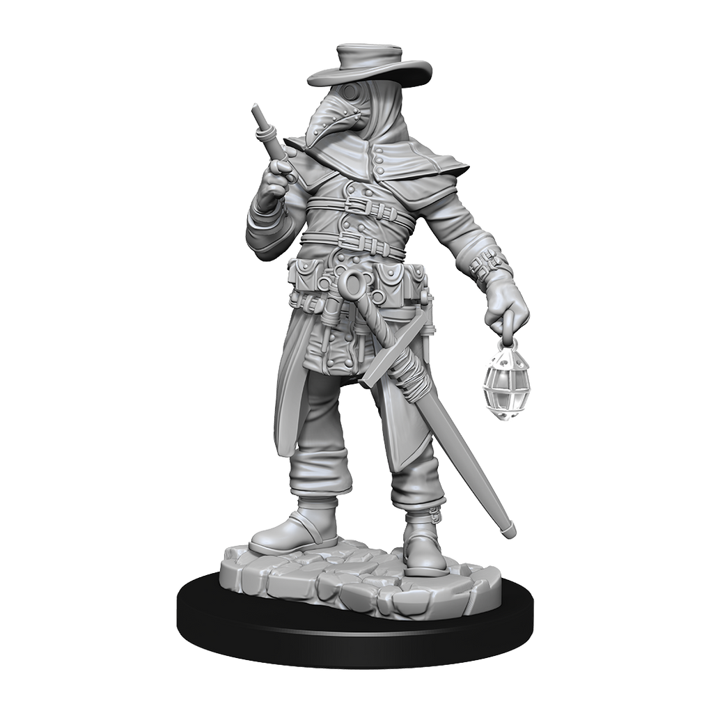 Deep Cuts: Plague Doctor & Cultist