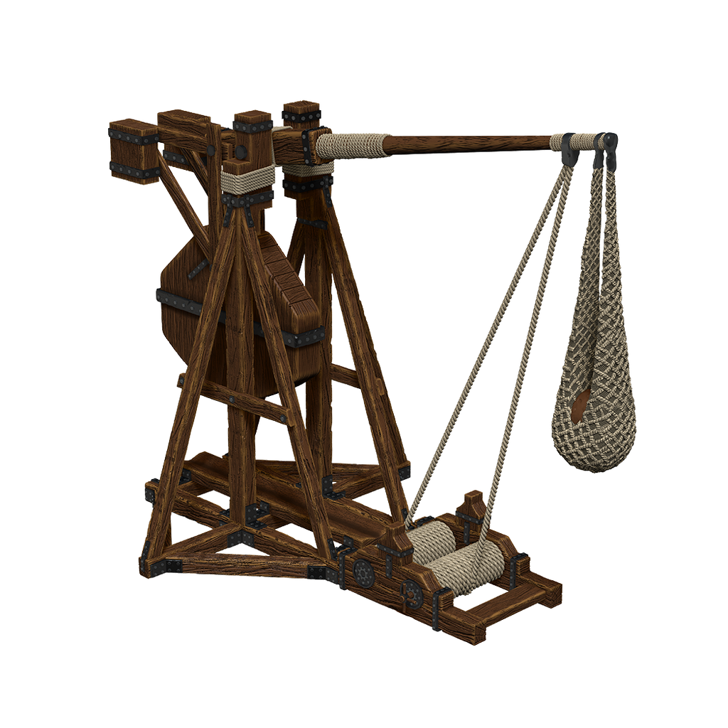 Deep Cuts: Trebuchet