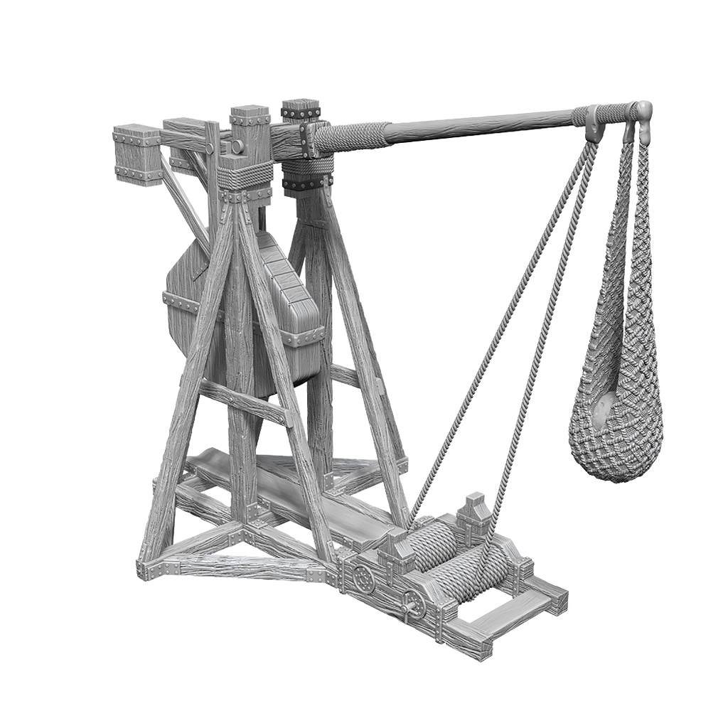 Deep Cuts: Trebuchet