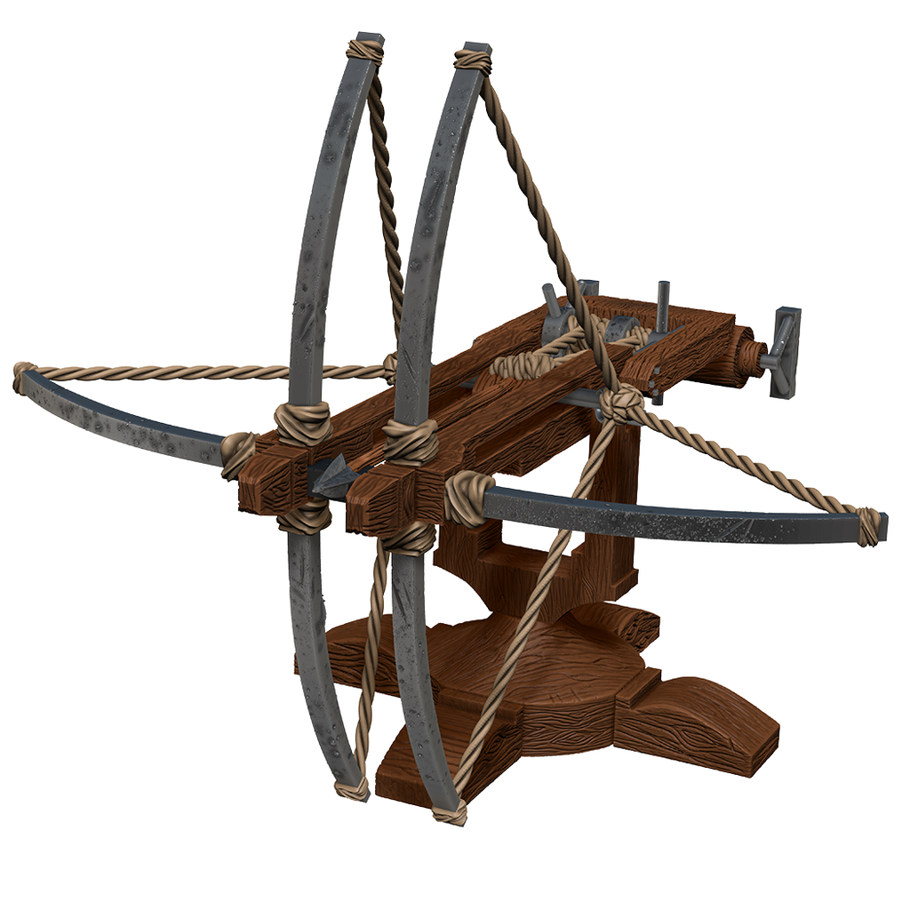 Deep Cuts: Ballista