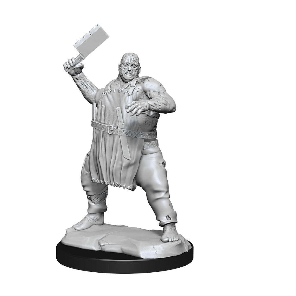 Magic: the Gathering - Unpainted Miniatures - Ghouls