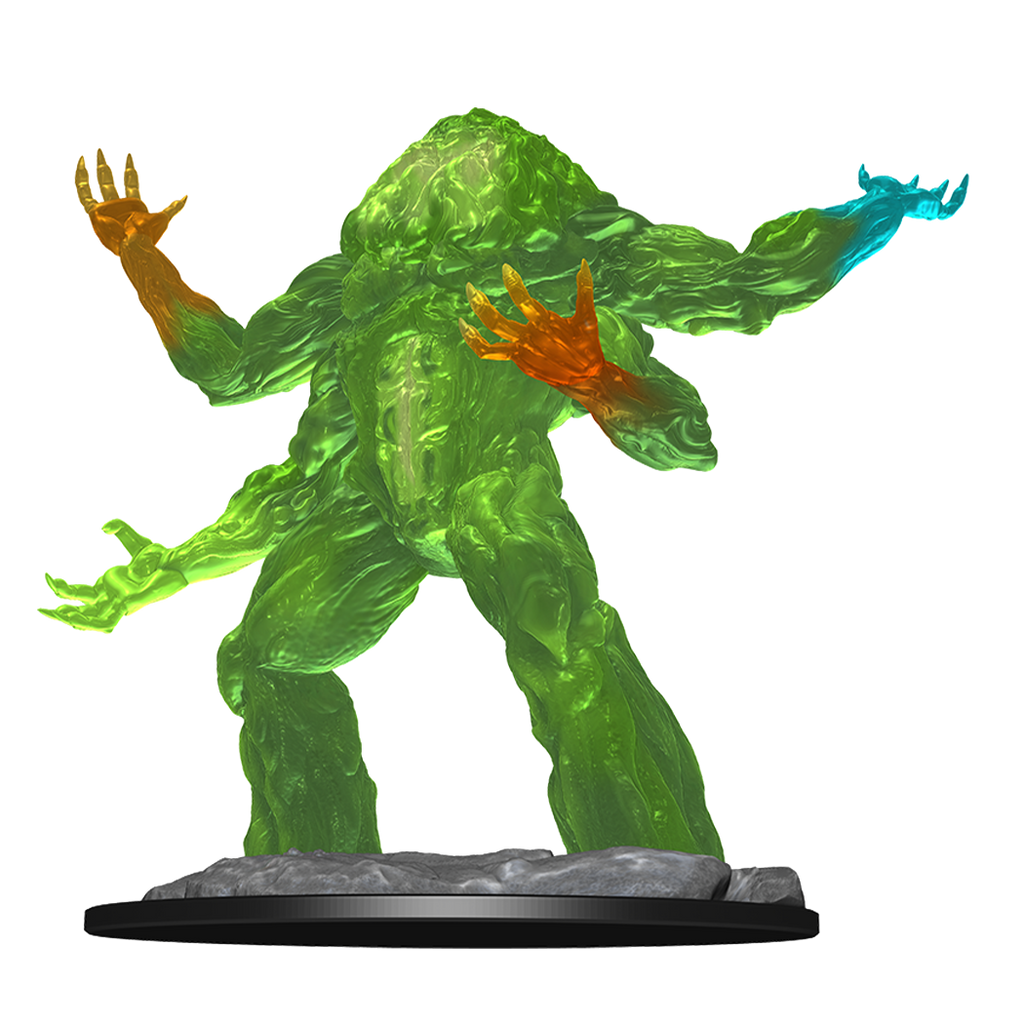 Magic: the Gathering - Unpainted Miniatures - Omnath