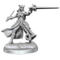 D&D: Frameworks - Tiefling Rogue Female