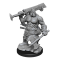 D&D: Frameworks - Orc Barbarian Male