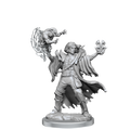 D&D: Frameworks - Human Warlock Male