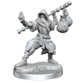 D&D: Frameworks - Human Monk Male