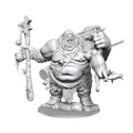 D&D: Frameworks - Hill Giant