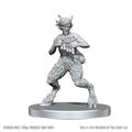 D&D: Nolzur's Marvelous Unpainted Miniatures - Satyr & Dryad