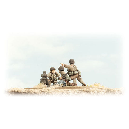 Flames of War: American Mortar Platoon (Mid War)