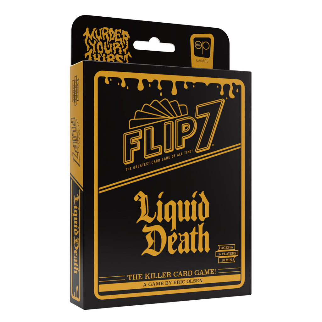 Flip 7: Liquid Death Edition