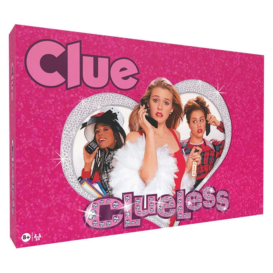 Clue: Clueless Edition