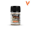 Vallejo Diorama FX: Landscape Texture - Arid Yellow - 0.1-0.6 mm