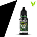 Vallejo Game Air: Black