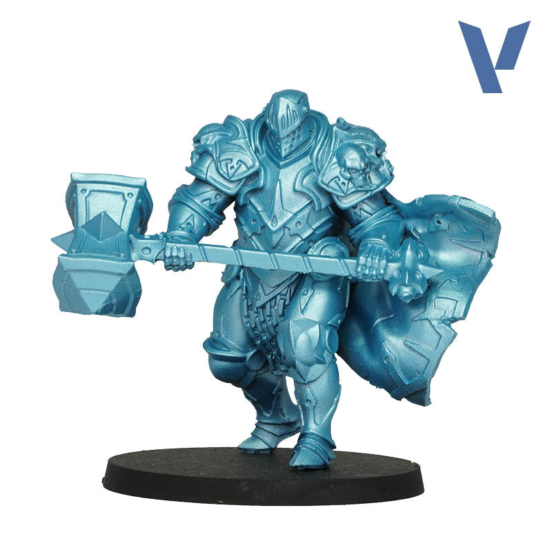 Vallejo True Metallic Metal: Hydra Turquoise - Light (18 ml)