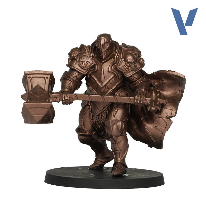 Vallejo True Metallic Metal: Rusty Metal - Airbrush (18 ml)