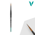 Vallejo Hobby Brushes: Detail - Synthetic - Size 4