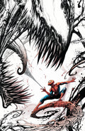 VENOM #2 UNKNOWN COMIC BOOKS EXCLUSIVE TYLER KIRKHAM COLOR SPLASH 6/13/2018