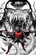 VENOM #26 SECRET COLOR SPLASH TYLER KIRKHAM EXCLUSIVE