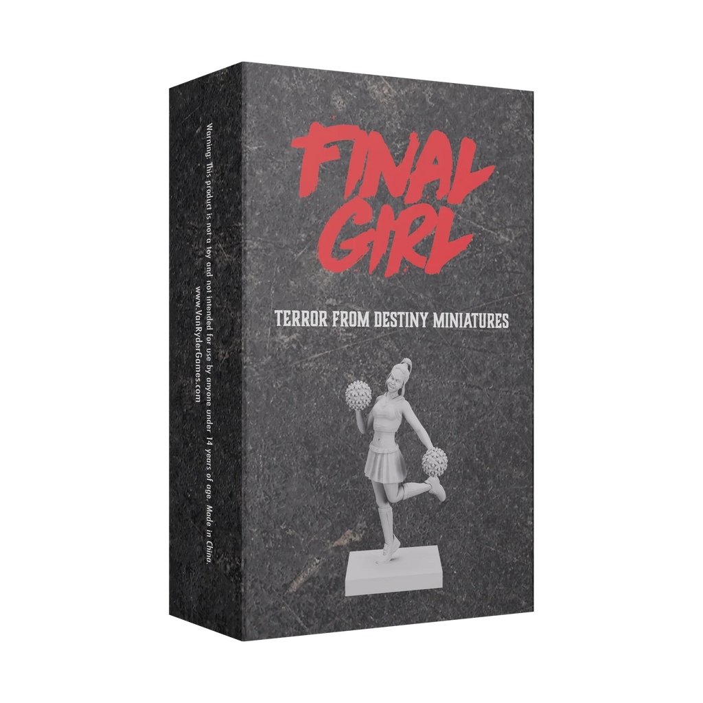 Final Girl: Series 3 Fated Victim Miniatures