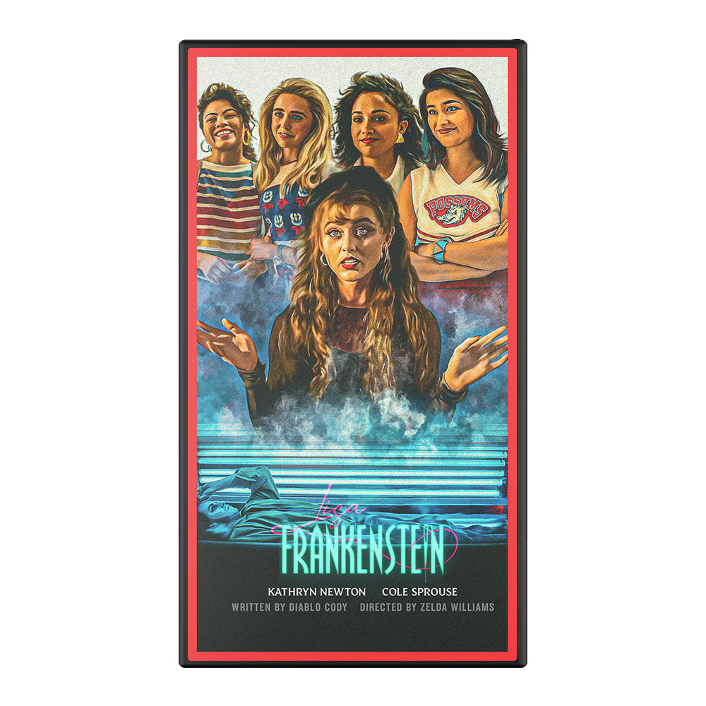 Lisa Frankenstein