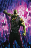 Infinity Countdown #3 (Of 5) Unknown Comic Books Granov Exclusive VIRGIN VAR 5/2/2018