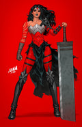 ABSOLUTE WONDER WOMAN #19 DAVID NAKAYAMA EXCLUSIVE VIRGIN VAR (04/22/2026)