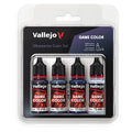 Vallejo Game Color: Paint Set - Ultramarine (4)