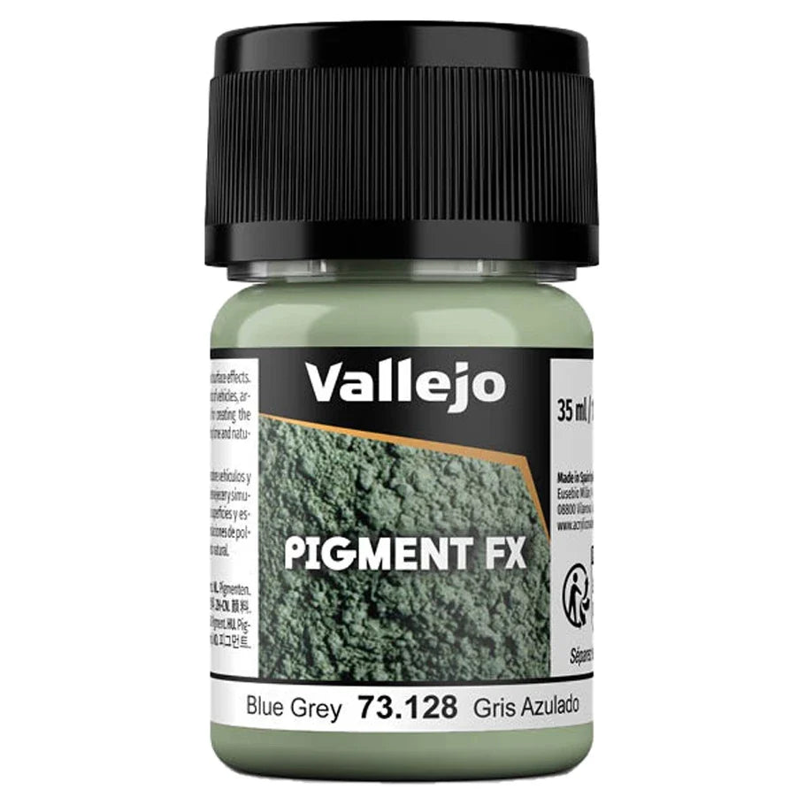 Vallejo Pigment FX: Blue Grey