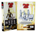 Final Girl: Madness in the Dark - Miniatures