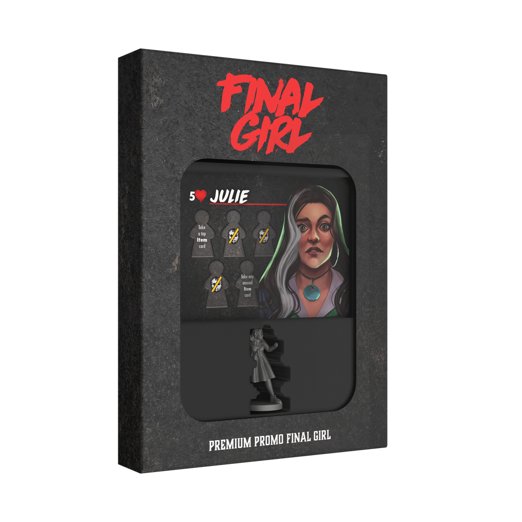 Final Girl: Julie Promo Pack