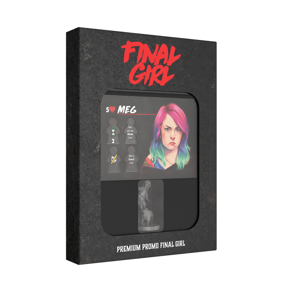 Final Girl: Meg Promo Pack