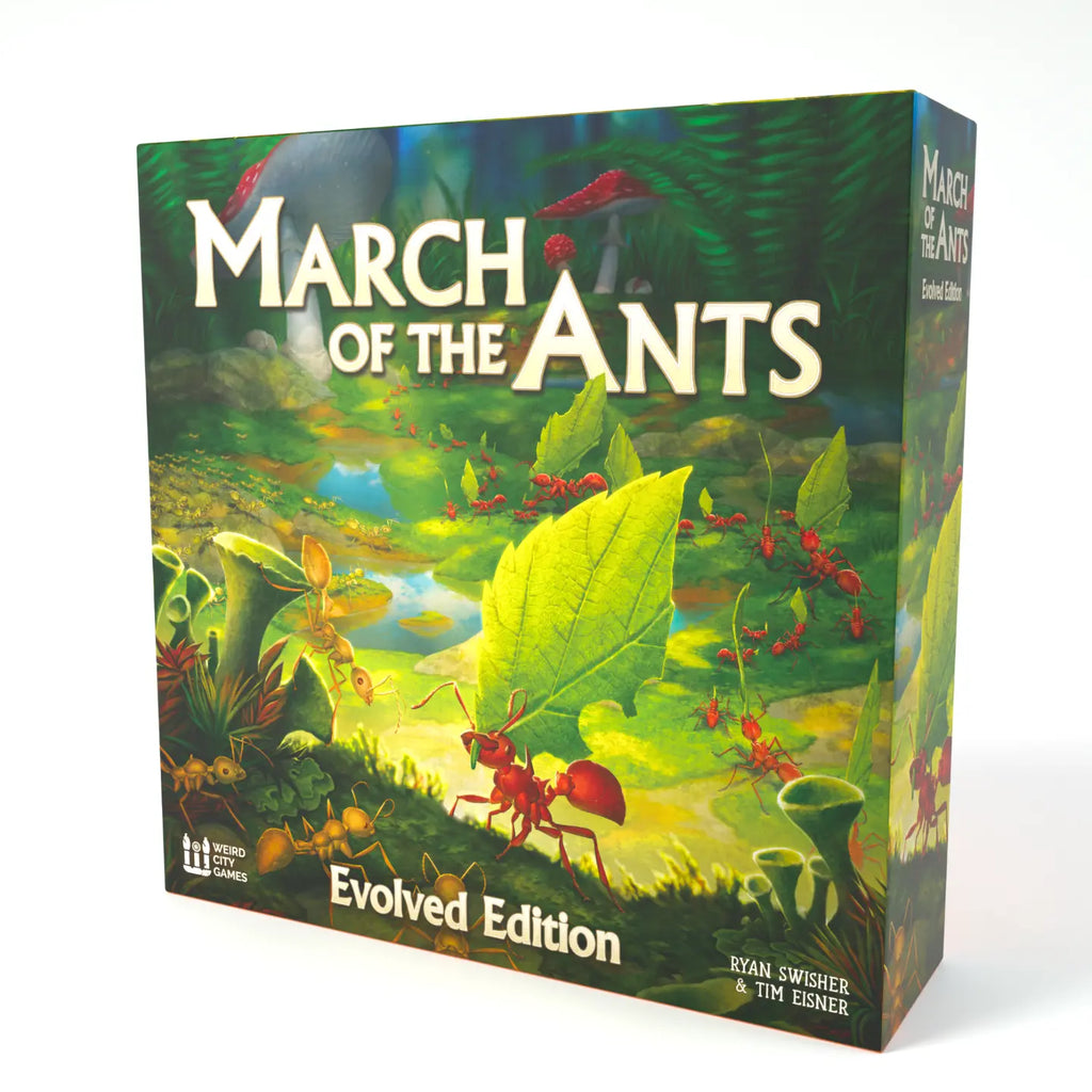 March of the Ants: Evolved Edition