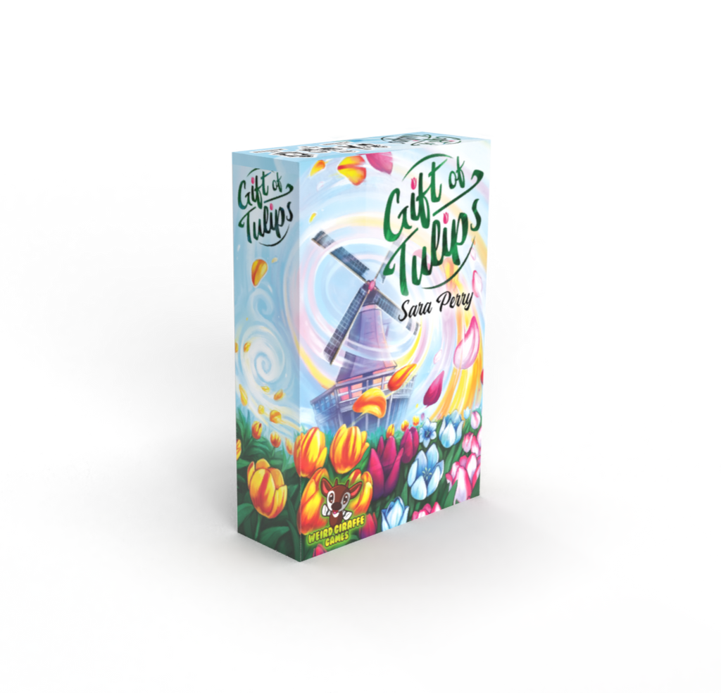 Gift of Tulips